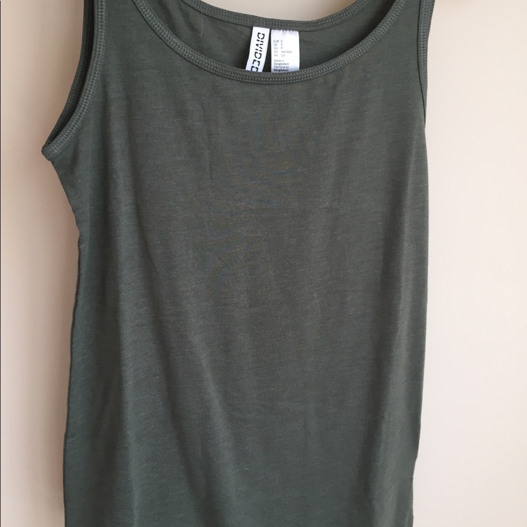 Like New H&M Basic Tank